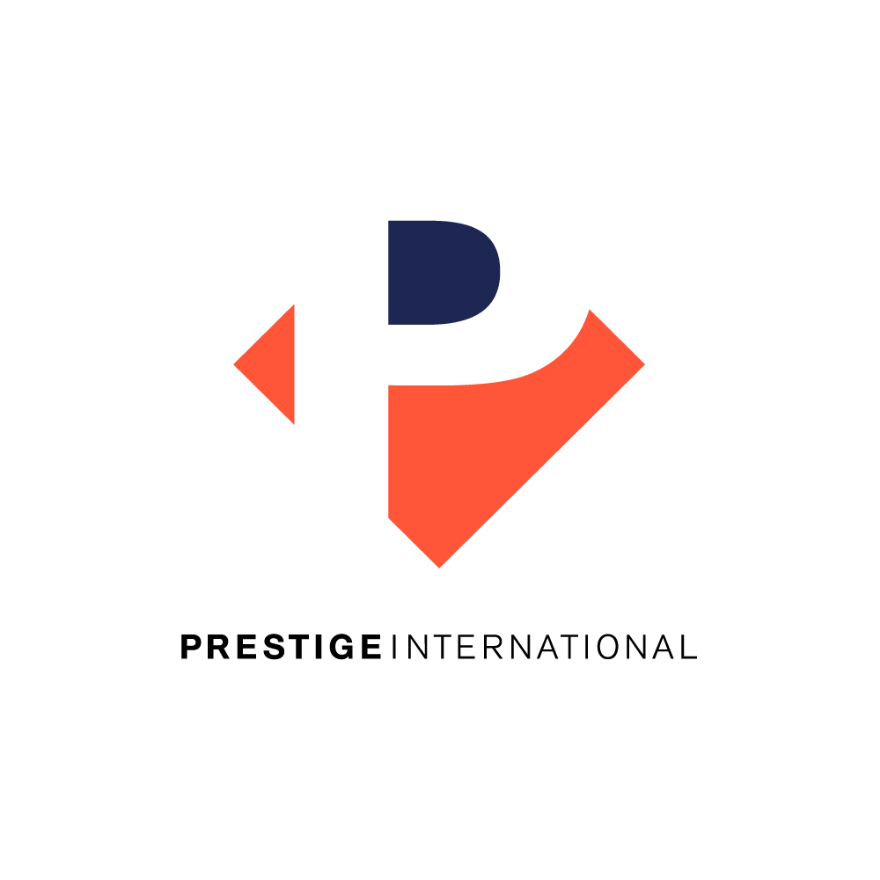 Prestige International Logo